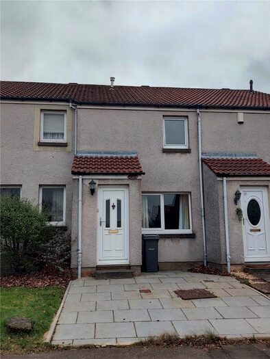 2 Bedroom Terraced House To Rent In Bughtlin Park, Edinburgh, EH12
