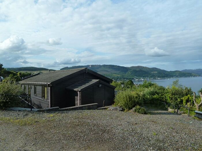 2 Bedroom Chalet For Sale In Kyles Of Bute Lodges Kames, Tighnabruaich, Argyll, Kames, PA21