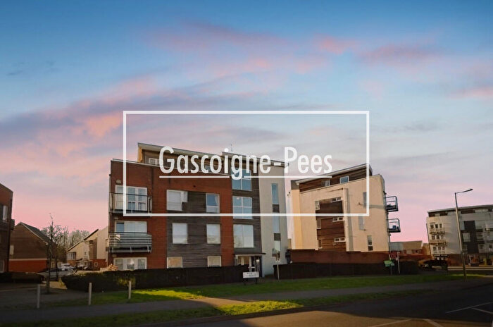 2 Bedroom Apartment To Rent In Bourdillon Gardens, Basingstoke, RG24