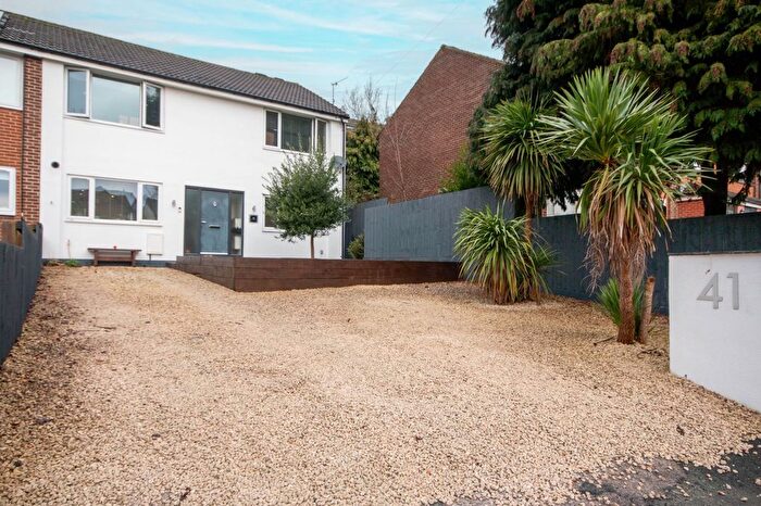 4 Bedroom Semi Detached House For Sale In Cliffe Lane South, Baildon, Shipley, West Yorkshire, BD17