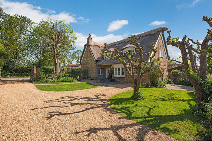 3 Bedroom Detached House For Sale In Perseverance Cottage, Wentworth Sat Nav, CB6