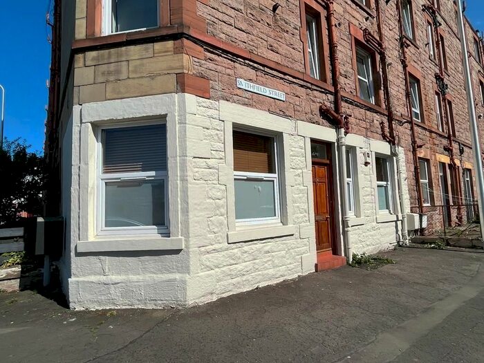 1 Bedroom Flat To Rent In Smithfield Street, Gorgie, Edinburgh, EH11