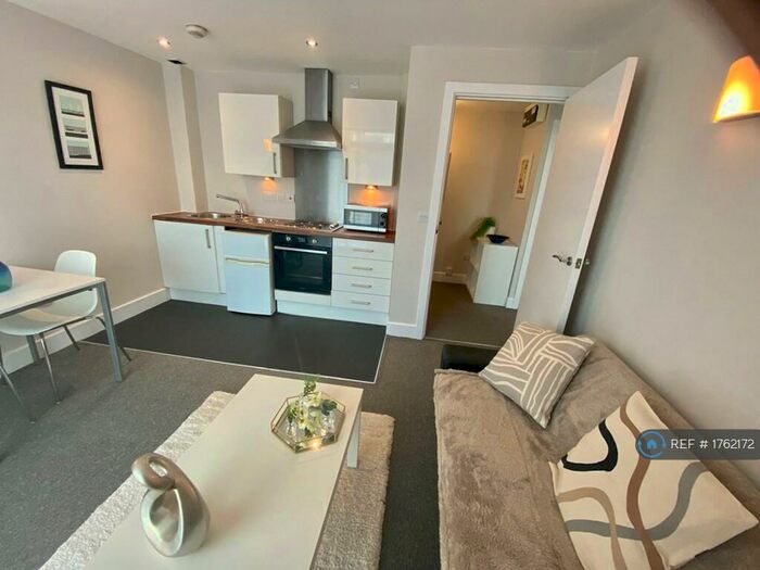 1 Bedroom Flat To Rent In Smithfields Apartments, Sheffield, S1