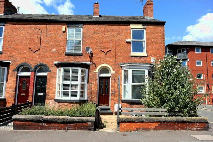 3 Bedroom End Of Terrace House To Rent In Albert Hill Street, Didsbury, Manchester, M20