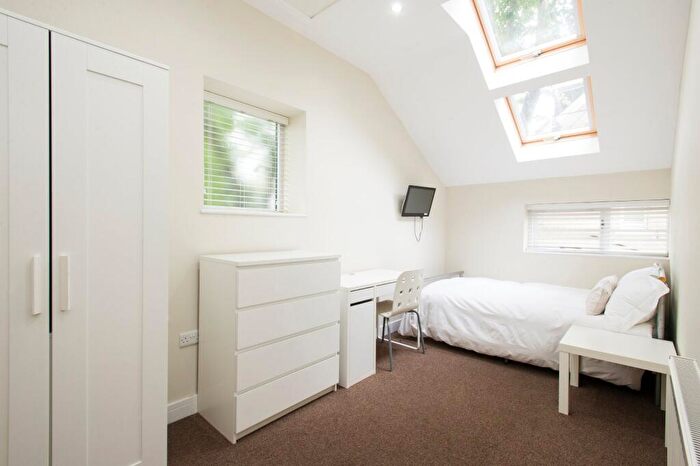 6 Bedroom Detached House To Rent In Talbot Street, Nottingham, Nottinghamshire, NG1