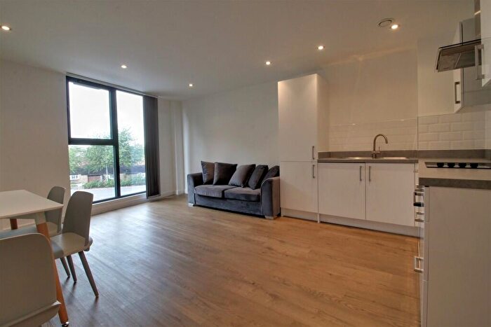 2 Bedroom Apartment To Rent In Coinpress Residence, Warstone Lane, Jewellery Quarter, B18