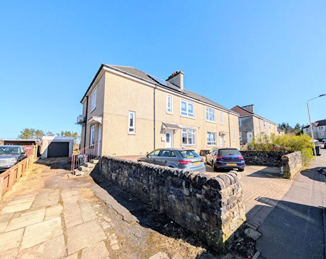 2 Bedroom Flat For Sale In Kirkview Avenue, Salsburgh, ML7