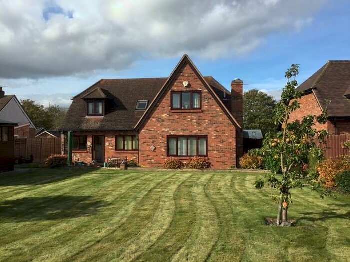 4 Bedroom Detached House To Rent In The Cleave, Harwell, OX11