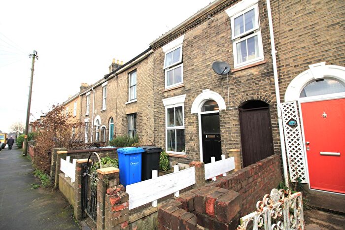 4 Bedroom Terraced House To Rent In Cambridge Street, Norwich, NR2