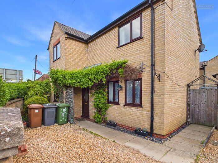 3 Bedroom Detached House For Sale In Station Road, Thorney, Peterborough, PE6