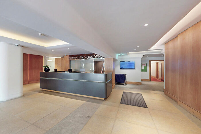 2 Bedroom Apartment To Rent In Grove End Gardens, Grove End Road, St John's Wood, London, NW8