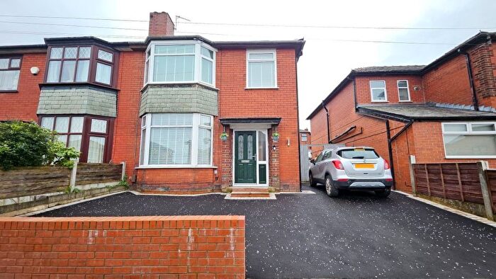 3 Bedroom Semi Detached House For Sale In Seaton Road, Smithills, Bolton., BL1