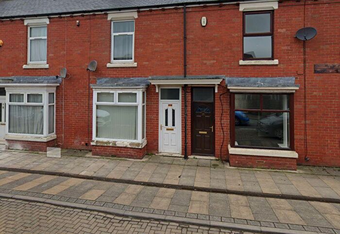 2 Bedroom Terraced House For Sale In Eden Terrace, Chilton, Ferryhill, County Durham, DL17