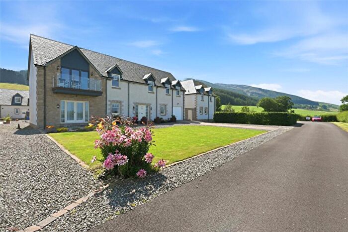 4 Bedroom Detached House For Sale In Rossie Steadings, Dunning, Perth, PH2