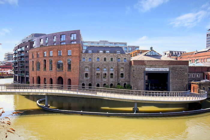 1 Bedroom Apartment To Rent In Finzels Reach, Cask Store, BS1