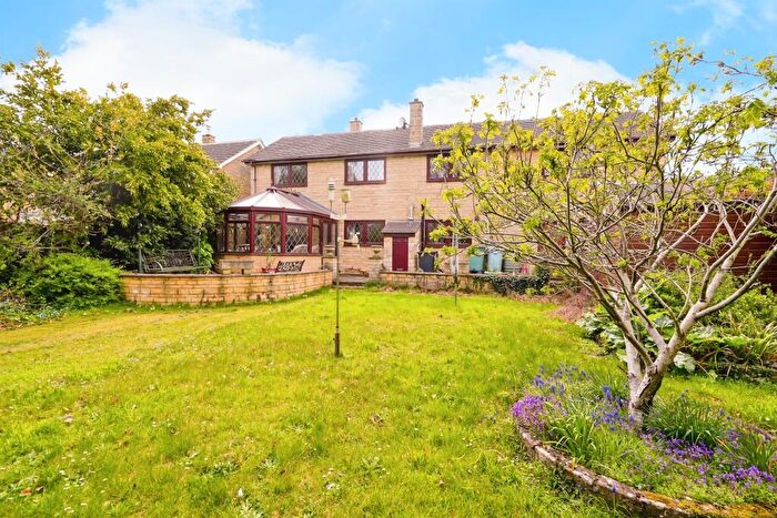 4 Bedroom Detached House For Sale In Burford Road, Brize Norton, Carterton, OX18