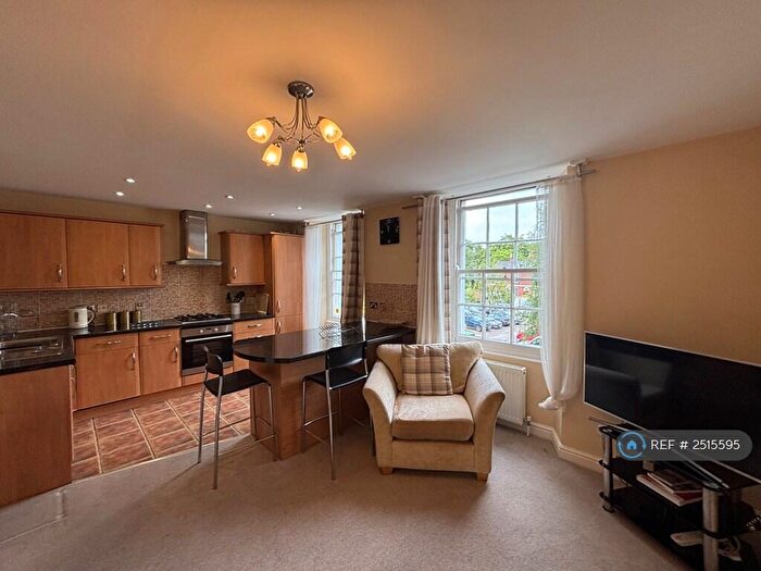 1 Bedroom Flat To Rent In Richmond Road, Exeter, EX4