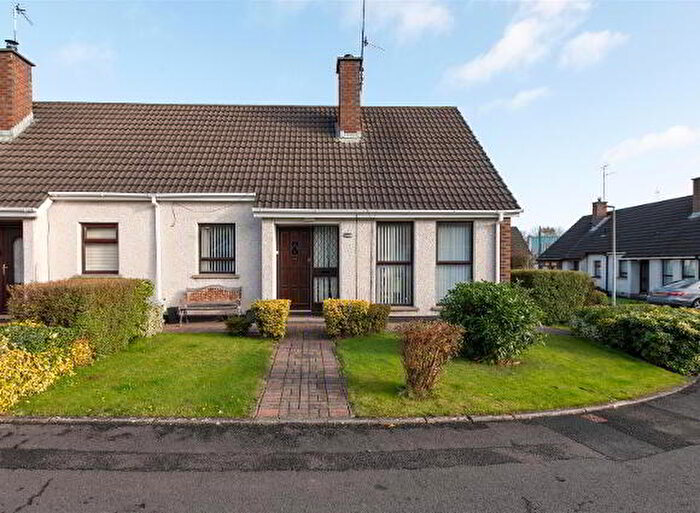3 Bedroom Semi-detached Bungalows For Sale In Edendell, Banbridge, BT32