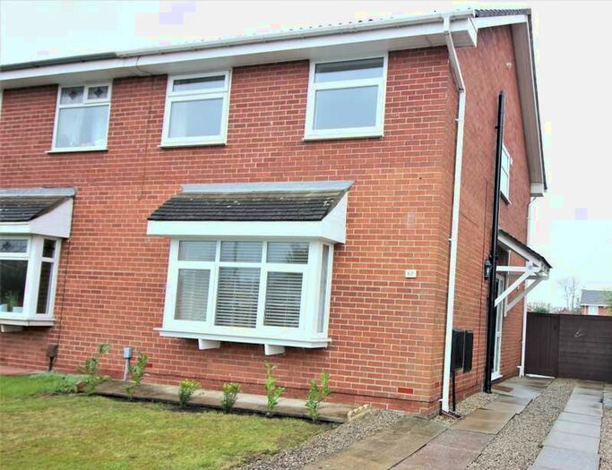 3 Bedroom Semi-Detached House To Rent In Ovington Drive, , Southport, PR8