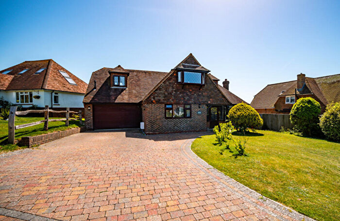 4 Bedroom Detached House For Sale In Michel Dene Road, East Dean, BN20