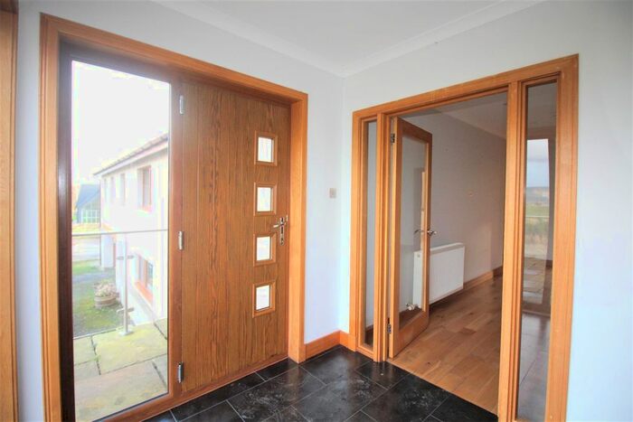 5 Bedroom Detached Bungalow For Sale In Springfield, Balblair, Dingwall, IV7