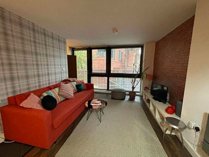 Studio To Rent In Icon, High Street, Northern Quarter, M4