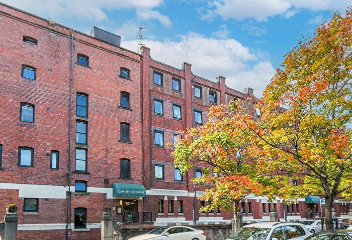 1 Bedroom Flat For Sale In Chapel Lane, Maritime Court, The Shore, Edinburgh, EH6