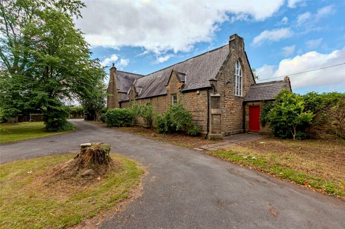 House For Sale In St. Peters Church Hall, Byers Green, Spennymoor, Durham, DL16
