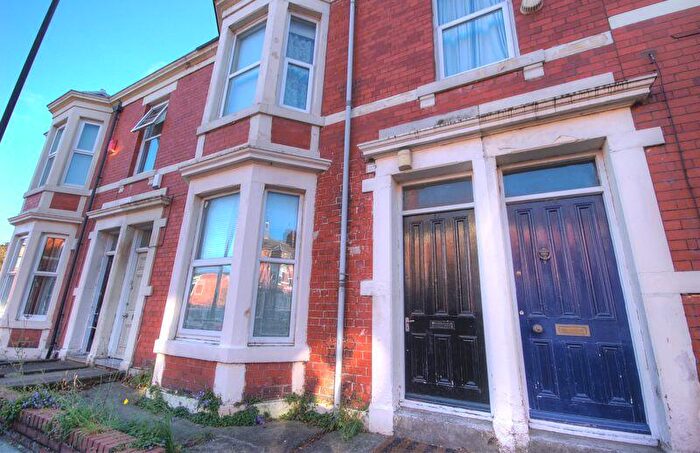 2 Bedroom Flat To Rent In Fairfield Road, Newcastle Upon Tyne, NE2