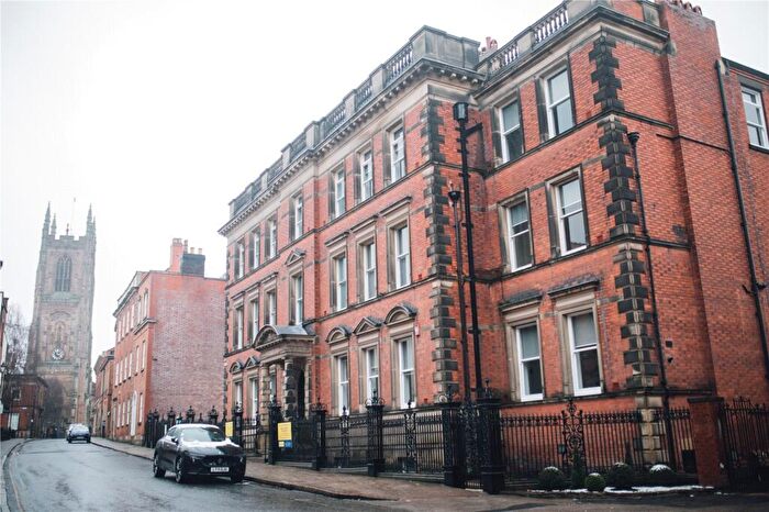 1 Bedroom Flat For Sale In St. Marys Gate, Derby, Derbyshire, DE1