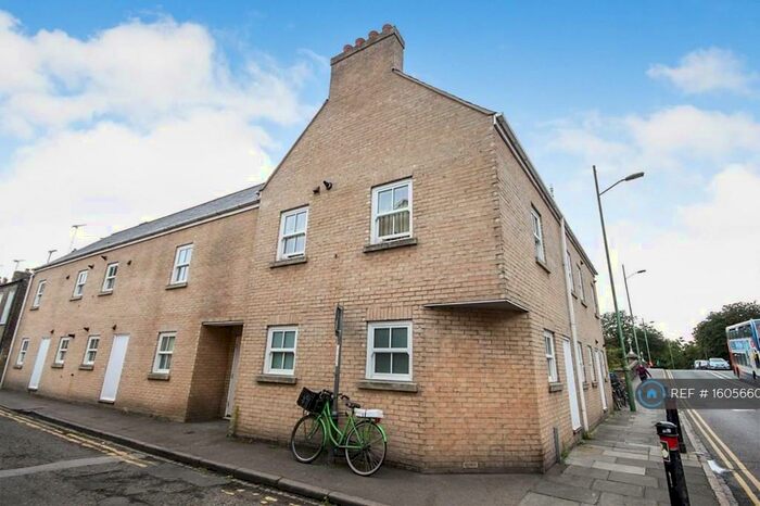 1 Bedroom Flat To Rent In Trafalgar Street, Cambridge, CB4