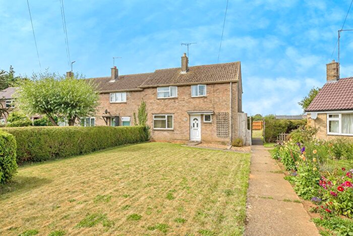 3 Bedroom End Terrace House For Sale In The Close, Easton On The Hill, Stamford, PE9
