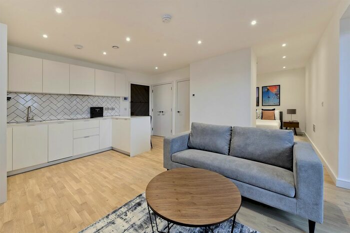 Studio To Rent In Edwin House, The Green Quarter UB1