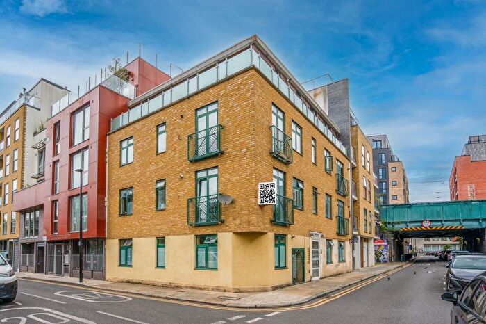 1 Bedroom Apartment For Sale In Buckhurst Street, London, E1