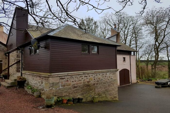 1 Bedroom House To Rent In The Coach House, Pettinain, Lanark, ML11