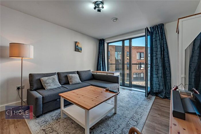 1 Bedroom Apartment To Rent In Carmen Beckford Street, Bristol, BS1