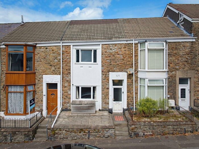3 Bedroom Terraced House For Sale In Cromwell Street, Swansea, SA1