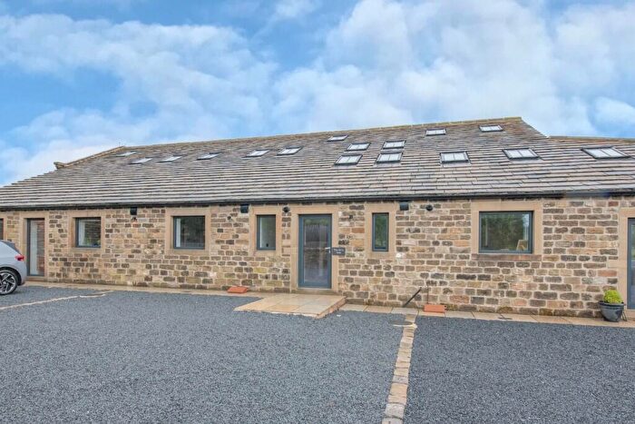 3 Bedroom Barn Conversion To Rent In The Owl's Nest, Ghyll Grange Lane, Silsden, BD20