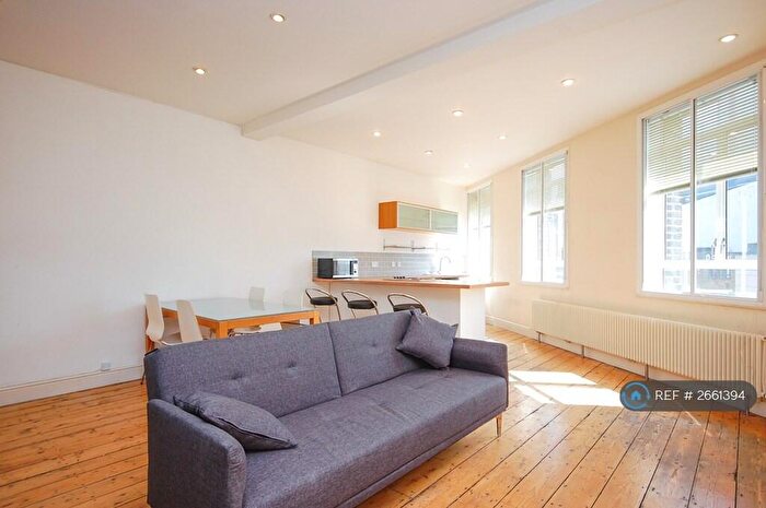 1 Bedroom Flat To Rent In Cowcross Street, London, EC1M