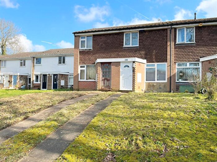 2 Bedroom Terraced House For Sale In Highview, Vigo, Gravesend, DA13