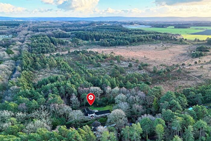 5 Bedroom Detached House For Sale In Wareham, BH20