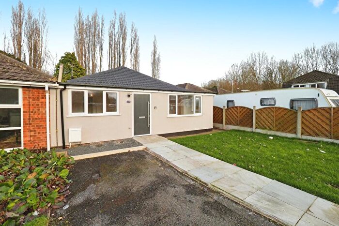 3 Bedroom Semi-Detached Bungalow For Sale In Hamblin Crescent, Sinfin, Derby, DE24