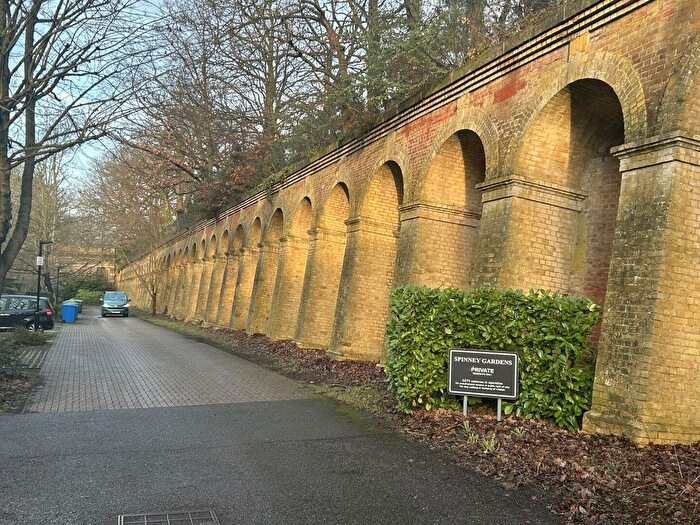 2 Bedroom Terraced House For Sale In Spinney Gardens, Upper Norwood, SE19