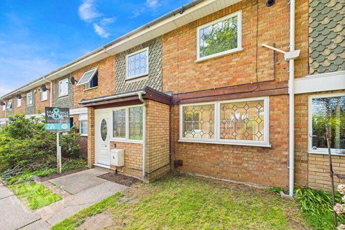 3 Bedroom Terraced House To Rent In Plane Road, Gorleston, Great Yarmouth, NR31