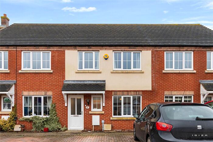 3 Bedroom Terraced House For Sale In Antonius Close, Caistor, LN7
