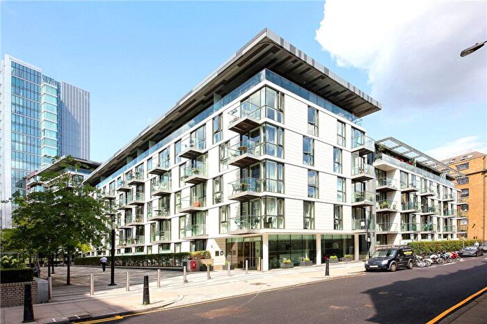 1 Bedroom Flat To Rent In Goodman Street, Aldgate, London, E1