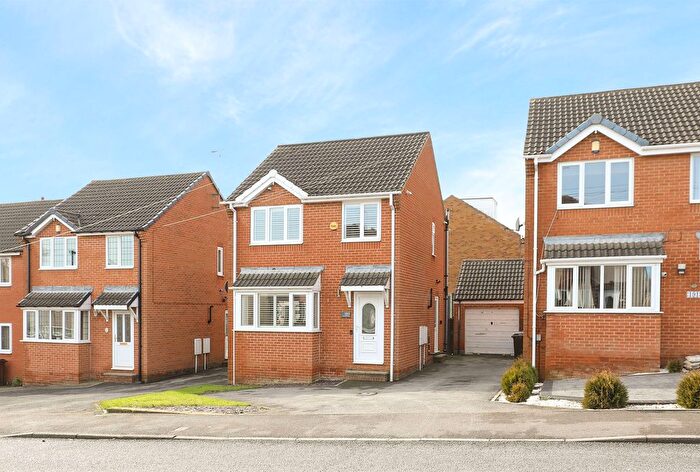 3 Bedroom Detached House For Sale In Gleadless Common, Sheffield, S12