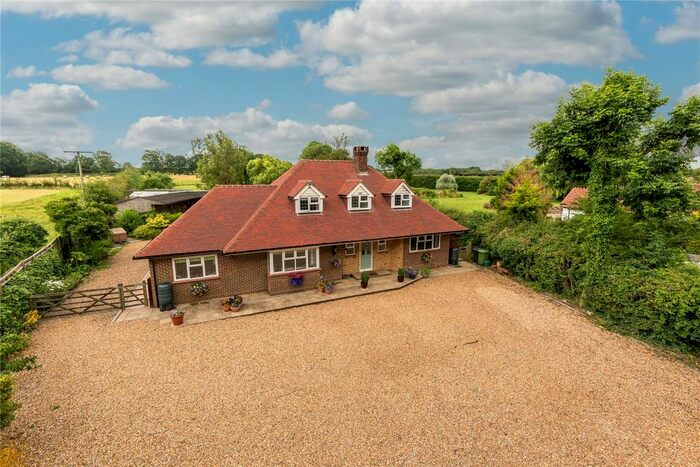4 Bedroom Detached House For Sale In Burnt Oak Lane, Newdigate, Dorking, Surrey, RH5