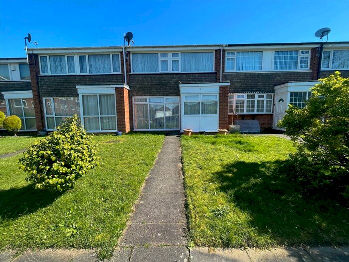 3 Bedroom Terraced House To Rent In Coniston Close, Birmingham, B28