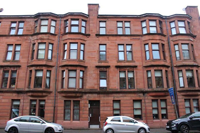 2 Bedroom Flat To Rent In Scotstoun Street, Glasgow, G14